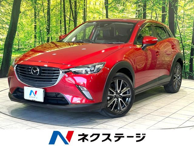 マツダ CX-3 