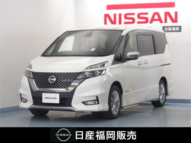 日産 セレナ 