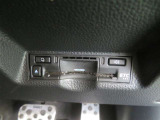 ETC搭載、スムーズなドライブには欠かせません。