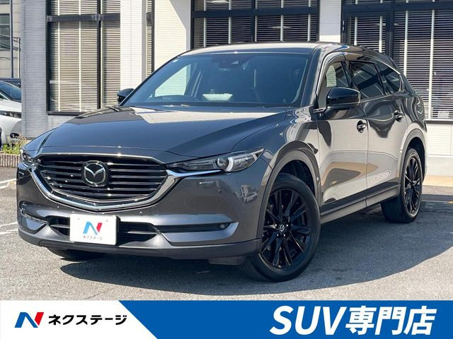マツダ CX-8 