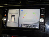 バックモニター付なので後退時に後方が見えるので安心。 車は構造上、死角がたくさんなので万が一を考えると必須ですね。 あくまで補助の為の装備、バックは目視で確認する事が重要ですよ。