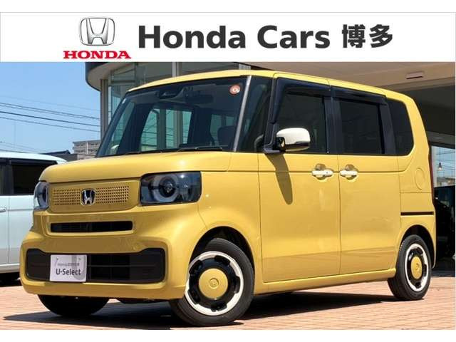 ホンダ N-BOX 