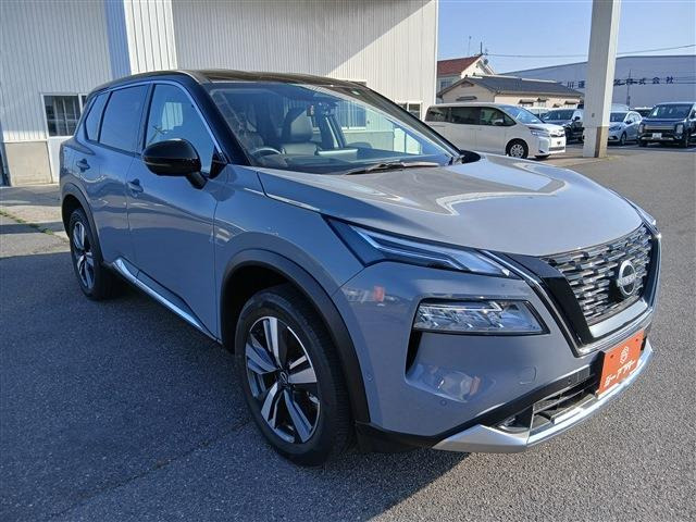 日産 エクストレイル 