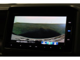 ◆◆バックカメラの画像です。車庫入れの安心感がアップしますね☆