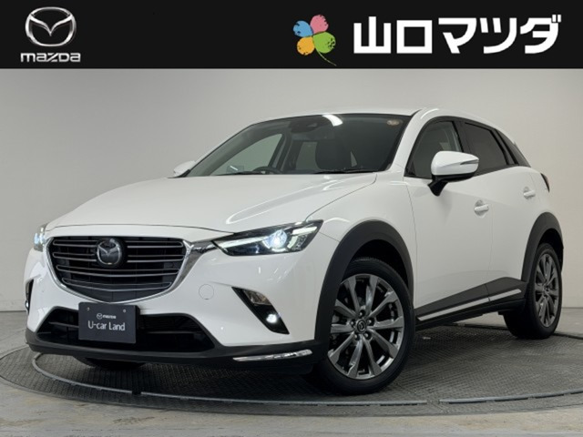マツダ CX-3 