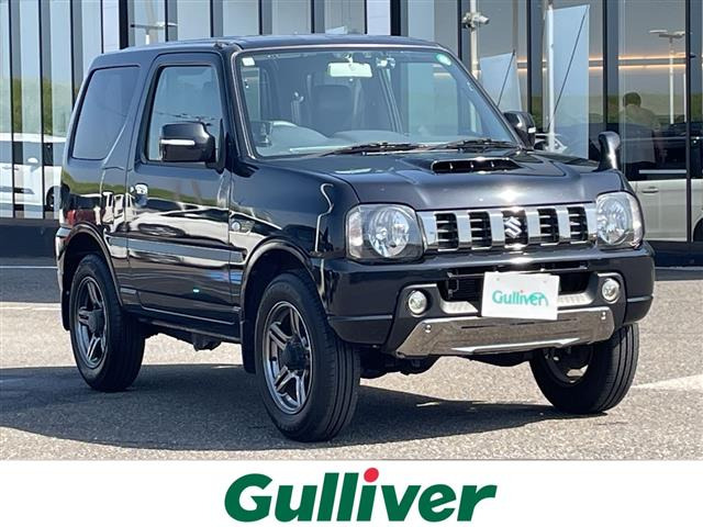 ジムニー ランドベンチャー 4WD 5MT