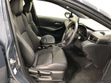 運転席です!シンプルでいいですねぇ