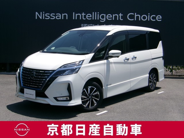 日産 セレナ 