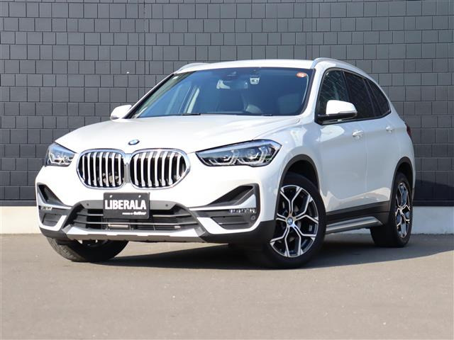 X1 xドライブ 18d xライン 4WD 本革シート