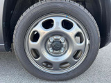 タイヤの状態です 165/50R15
