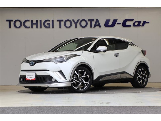 トヨタ C-HR 