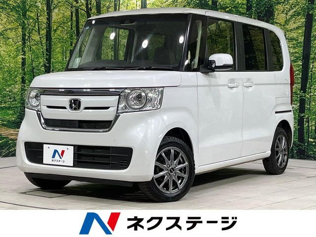 N-BOX G L ホンダセンシング