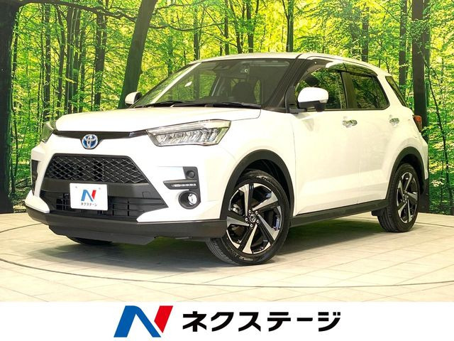 トヨタ ライズ 