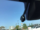 今話題のドライブレコーダーも付いています。