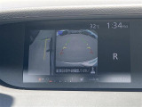 【 全方位カメラ 】上から見下ろしたように駐車が可能です。安心して縦列駐車も可能です♪