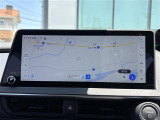 【カーナビ】ナビ利用時のマップ表示は見やすく、いつものドライブがグッと楽しくなります。