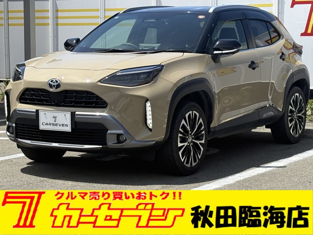 トヨタ ヤリスクロス 