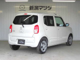冬道の運転に自信がない方でも、安心のAWDですよ!!