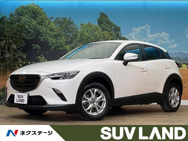 マツダ CX-3 