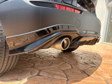 AutoExeリアアンダースポイラー☆彡