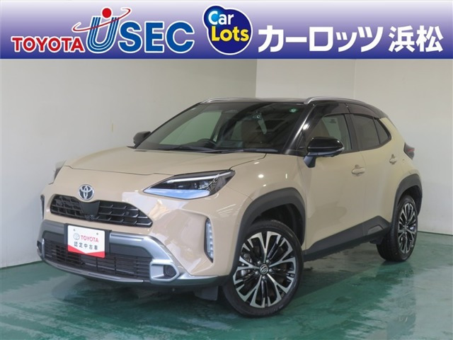 ヤリスクロス 1.5 ハイブリッド Z アドベンチャー