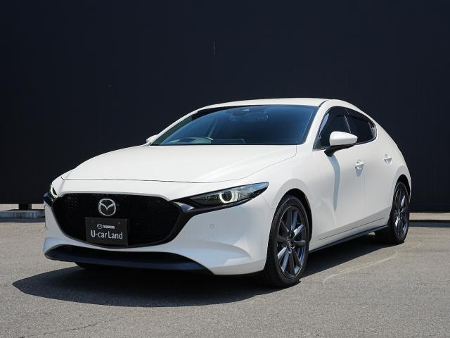 マツダ MAZDA3ファストバック 