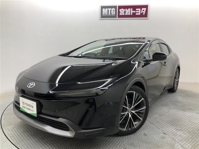 プリウス 2.0 G （6AA-MXWH60）