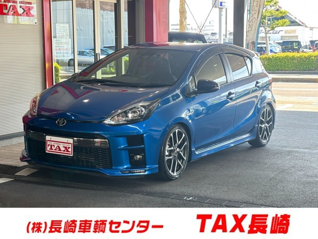 アクア 1.5 G GRスポーツ・17インチパッケージ 