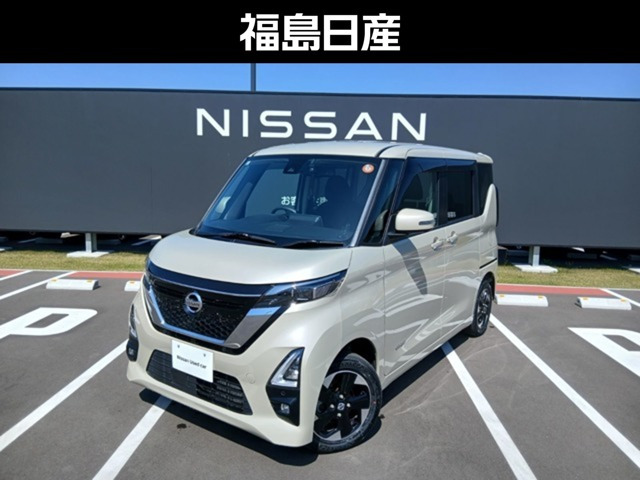 日産 ルークス 