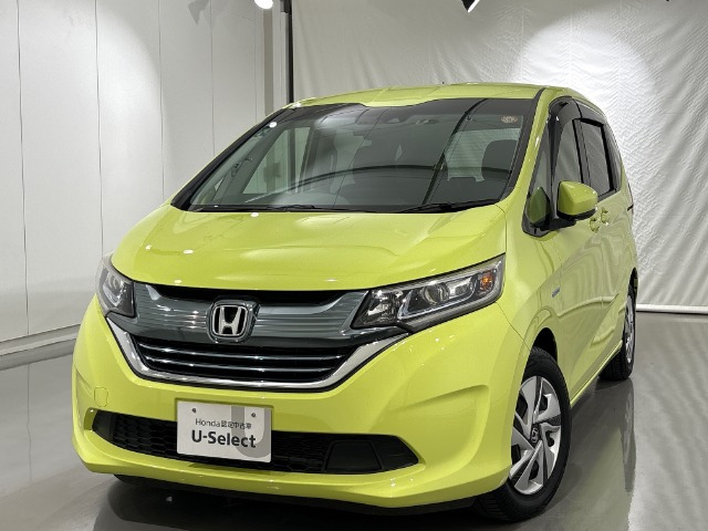 ホンダ フリード+ 