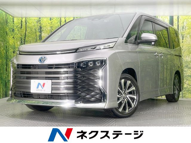 トヨタ ヴォクシー 