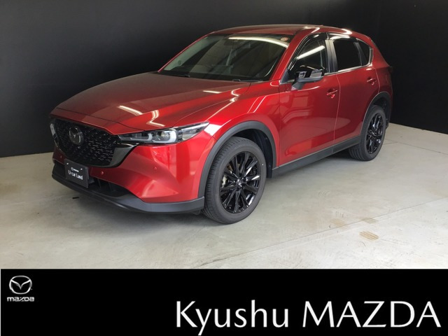 CX-5 2.0 20S ブラックトーンエディション 