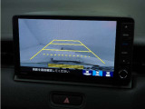 ◆バックカメラ◆リバースにするだけで映ります、後方の安全確認や、狭い駐車場での車庫入れ、雨の日や夜間など視界の悪い時に便利です!安全にバックする為には欠かせない装備です。