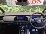 フロントガラスが大きく、ワイドな視界で運転もしやすくなるように、設計されています。