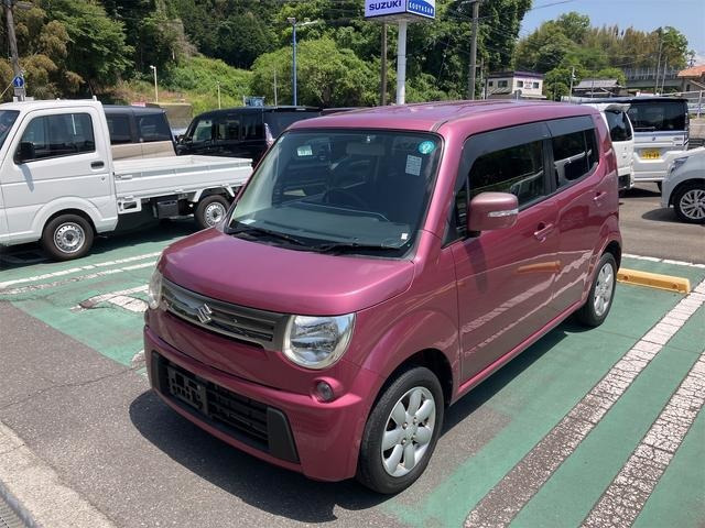 MRワゴン Xセレクション
