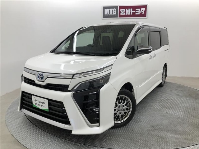 トヨタ ヴォクシー 