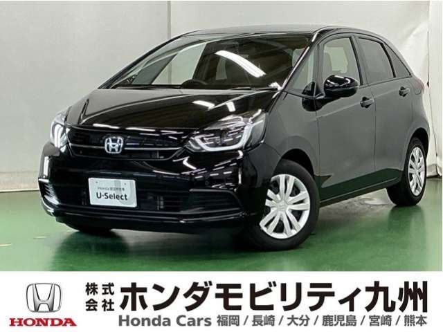 フィット 1.5 e:HEV ホーム