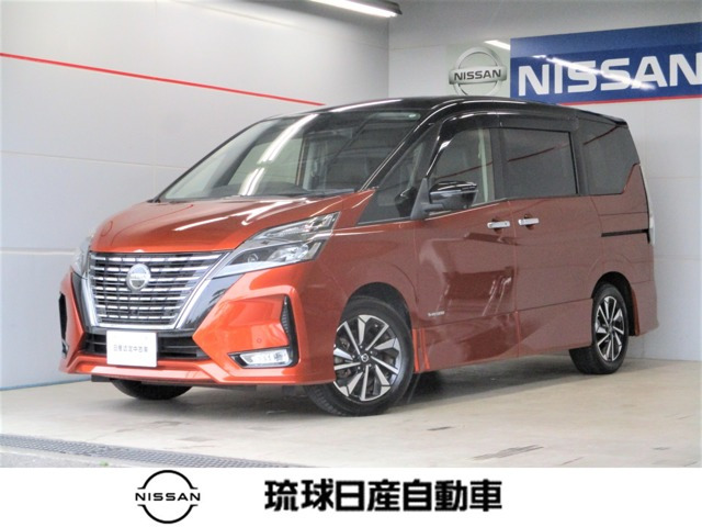 セレナ 2.0 ハイウェイスターV 