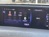 【 オーディオソース 】車内で音楽やラジオなど様々なコンテンツを選択できます!