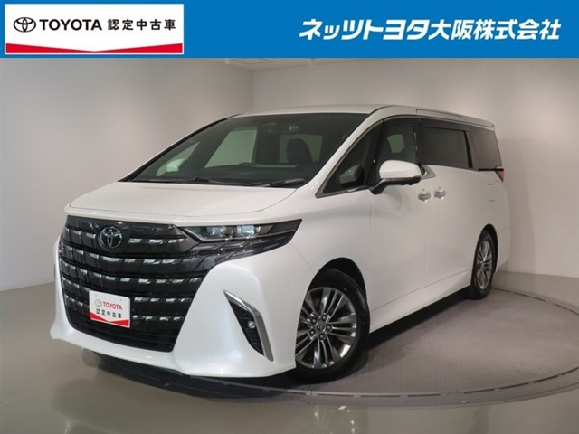 アルファード ハイブリッド 2.5 Z 