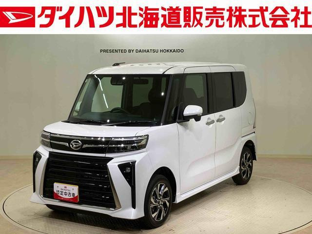 ダイハツ タントカスタム 
