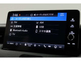 ナビゲーションももちろん装備☆多彩な機能で快適ドライブをアシスト☆オーディオ機能も充実していますね☆