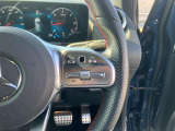 握りやすいハンドルの形状をしておりますので、お客様の運転をサポートしてくれます!