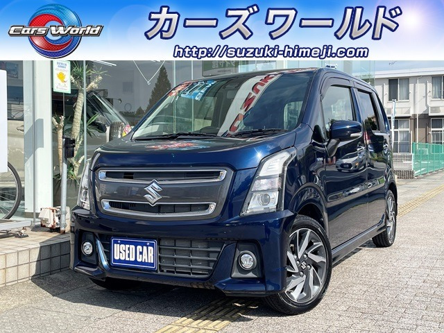 ワゴンRスティングレー 25周年記念車 ハイブリッド(HYBRID) Xリミテッド 