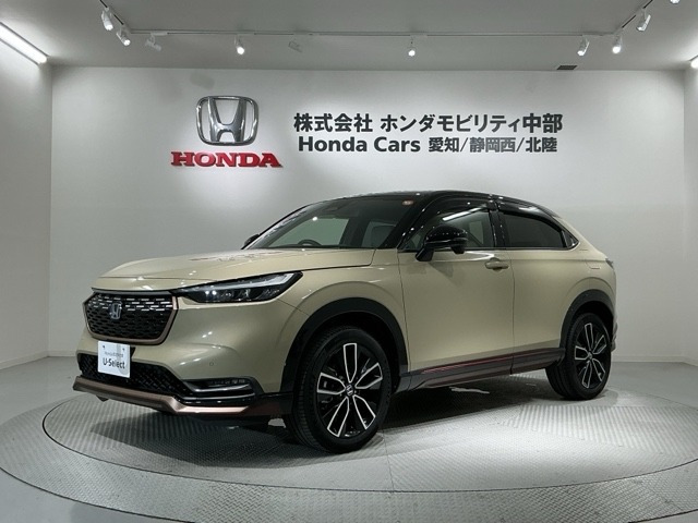 ホンダ ヴェゼル 