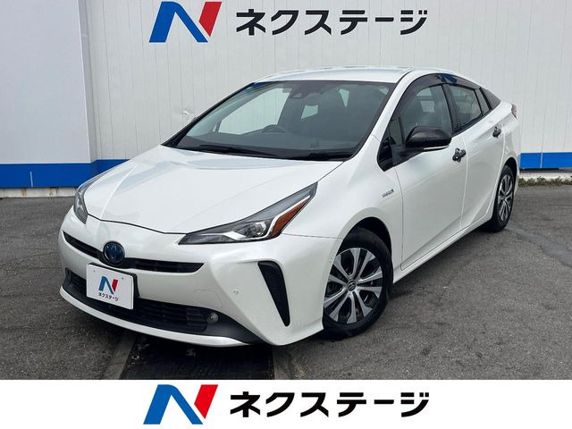 トヨタ プリウス 
