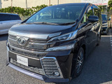 トヨタ ヴェルファイア