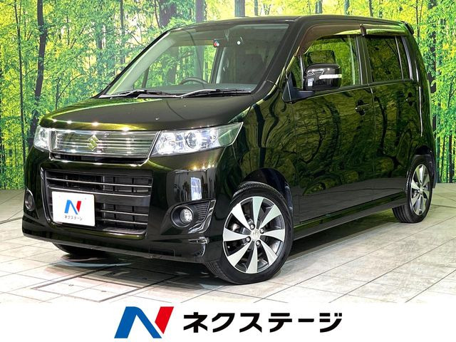スズキ ワゴンRスティングレー 長野県の中古車 | 中古車情報・中古車