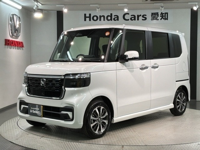 ホンダ N-BOXカスタム 
