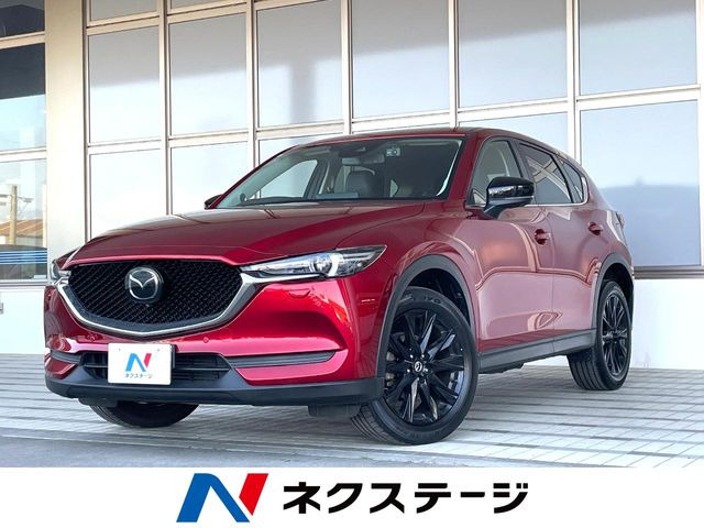 マツダ CX-5 